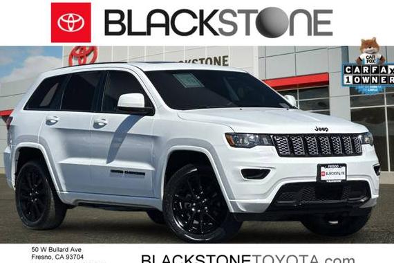 JEEP GRAND CHEROKEE 2018 1C4RJFAG5JC445868 image